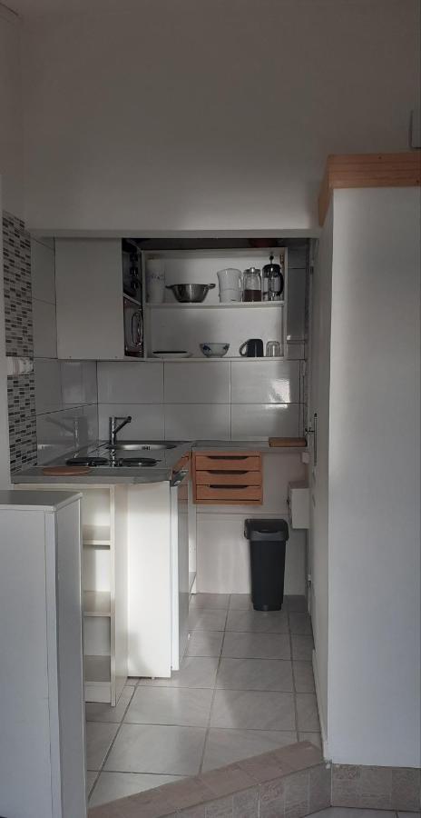 Apartmán Mas Vincent La Fare-les-Oliviers Exteriér fotografie