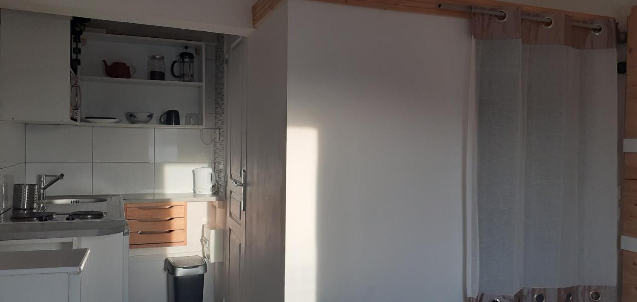 Apartmán Mas Vincent La Fare-les-Oliviers Exteriér fotografie