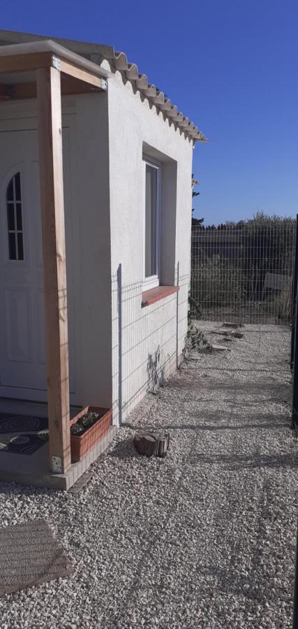 Apartmán Mas Vincent La Fare-les-Oliviers Exteriér fotografie