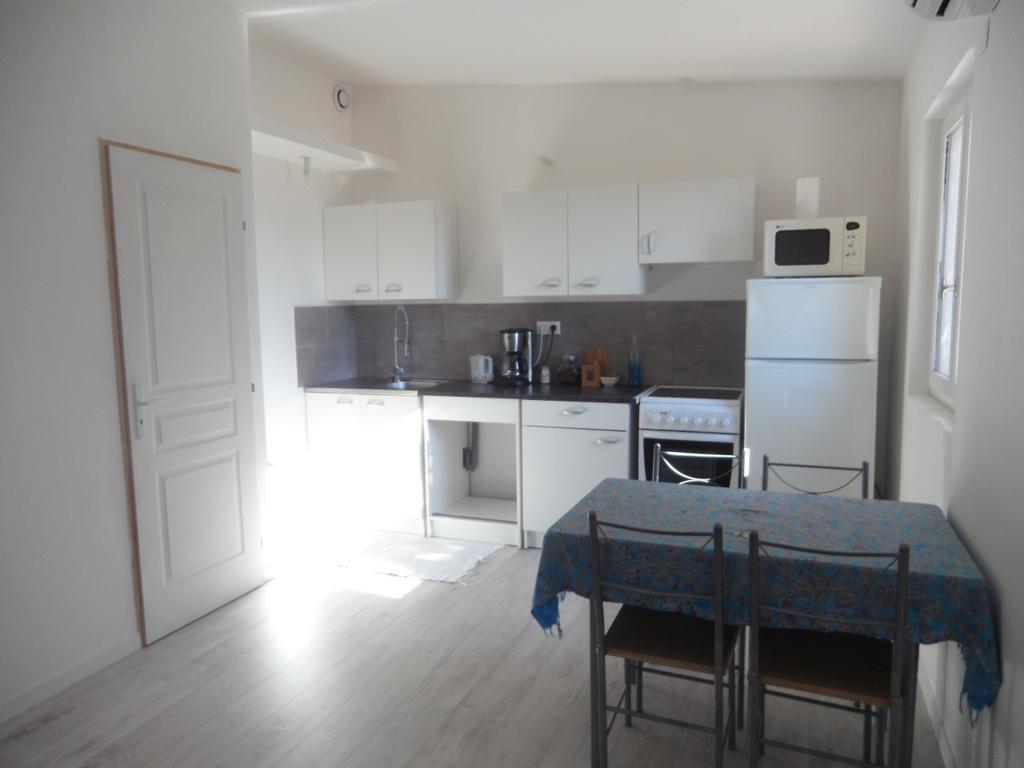 Apartmán Mas Vincent La Fare-les-Oliviers Exteriér fotografie