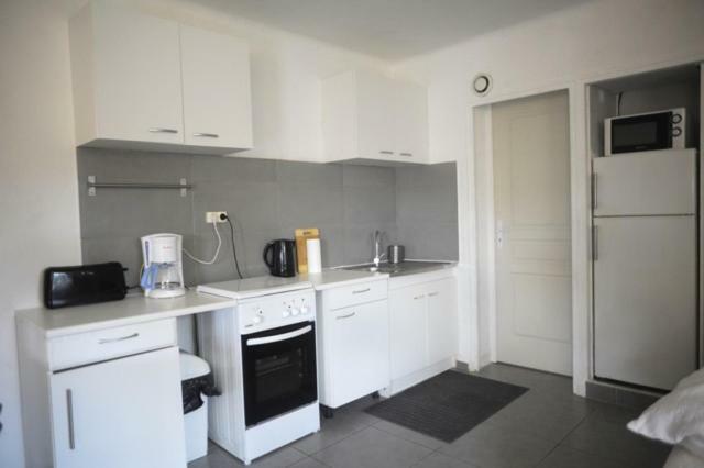 Apartmán Mas Vincent La Fare-les-Oliviers Exteriér fotografie