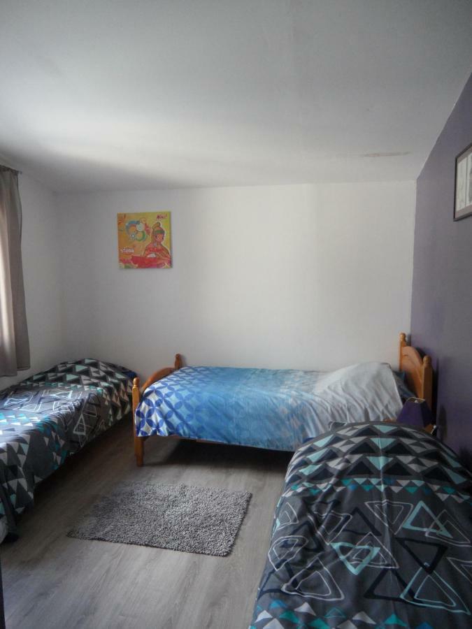 Apartmán Mas Vincent La Fare-les-Oliviers Exteriér fotografie